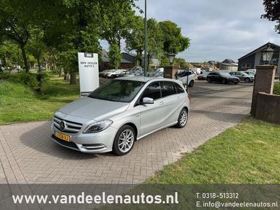 Mercedes B180
