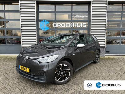 Grijs Gebruikt 2020 VW ID.3 Hatchback | € 17.445 (Eerlijke prijs)