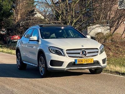 Occasion Mercedes GLA180 AMG 122 PK (89 kW) 2015 SUV