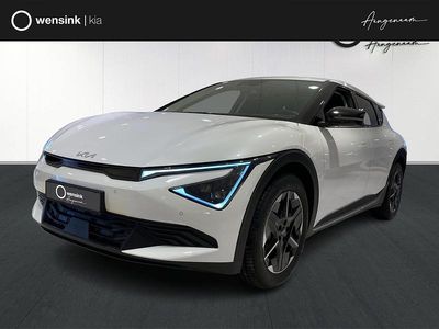 Wit Occasion 2024 Kia EV6 Light SUV | € 40.900 (Duur)