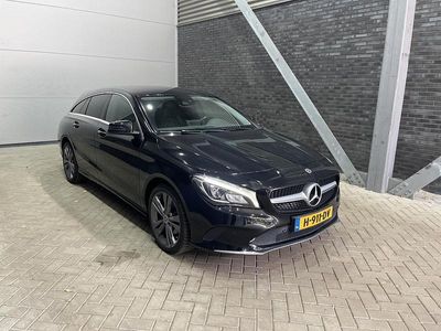 Mercedes CLA200 Shooting Brake