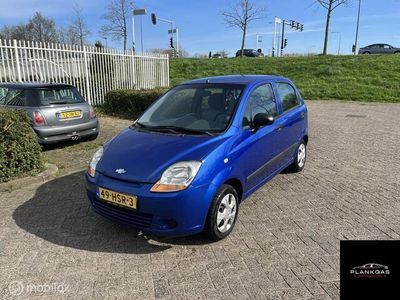 Chevrolet Matiz