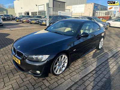 tweedehands BMW 320 320 Coupé i High Executive M Pakket Leder