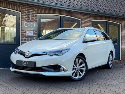 Toyota Auris Touring Sports