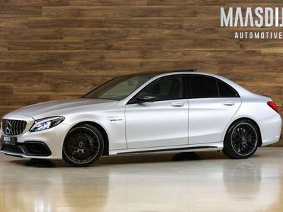 Mercedes C63 AMG