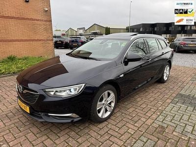 Blauw Gebruikt 2020 Opel Insignia Business Stationwagen | € 11.950 (Super prijs)