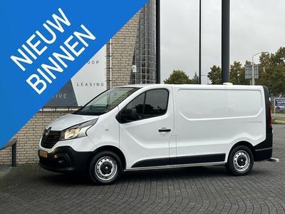 tweedehands Renault Trafic 1.6 dCi T27 L1H1 Comfort*A/C*CRUISE*3P*HAAK*