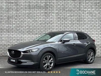 Grijs Gebruikt 2020 Mazda CX-30 Luxury SUV | € 22.195 (Eerlijke prijs)