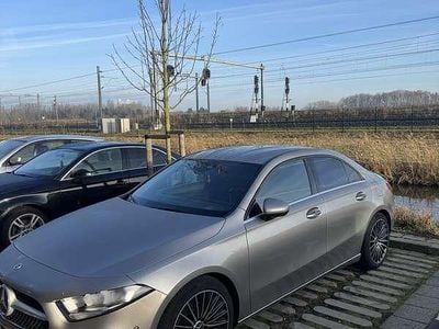 Occasion Mercedes A200 Business 163 PK (119 kW) 2019 Grijs Sedan