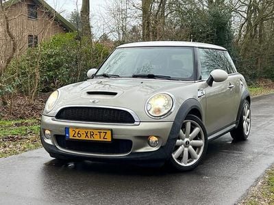 Occasion Mini Cooper S Chili 174 PK (127 kW) 2008 Grijs Hatchback