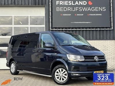 Occasion VW T6 140 PK (102 kW) 2015 Blauw Van