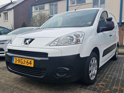 tweedehands Peugeot Partner 120 1.6 HDI L1 XT