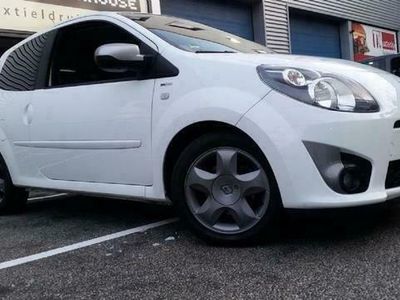 Occasion Renault Twingo 75 PK (55 kW) 2011 Wit Hatchback