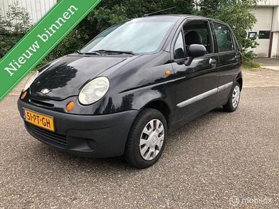 Chevrolet Matiz