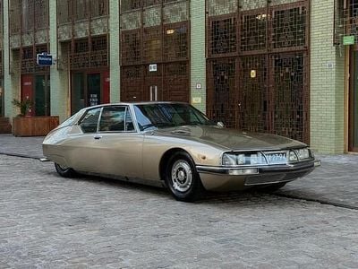 Bruin Occasion 1971 Citroën SM Coupé | € 49.950