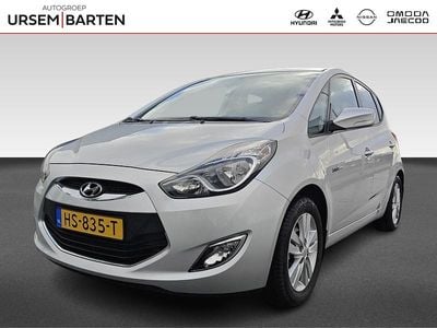 Zilver Gebruikt 2016 Hyundai ix20 GO! Hatchback | € 10.430 (Goede deal)