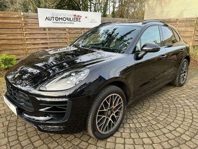 tweedehands Porsche Macan Turbo 3.0 V6 Bi- GTS PDK