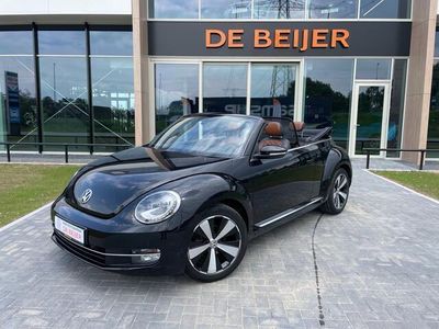 tweedehands VW Beetle Cabriolet 1.4 TSI 150pk Sport Leder I Clima I Stoe