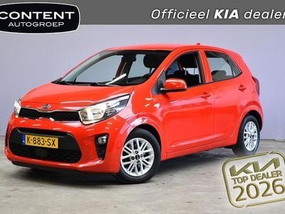 Rood Occasion 2021 Kia Picanto Hatchback | € 11.940 (Goede deal)