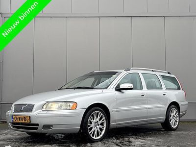 Grijs Occasion 2007 Volvo V70 Stationwagen | € 2.950 (Eerlijke prijs)