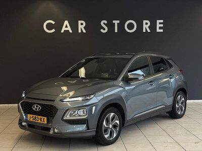 Occasion Hyundai Kona 105 PK (77 kW) 2020 Grijs SUV
