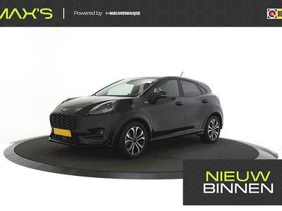 Occasion Ford Puma 170 PK (125 kW) 2023 Zwart SUV