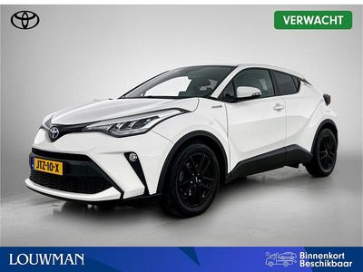 Occasion Toyota C-HR Business Edition 140 PK (102 kW) 2026 Wit SUV