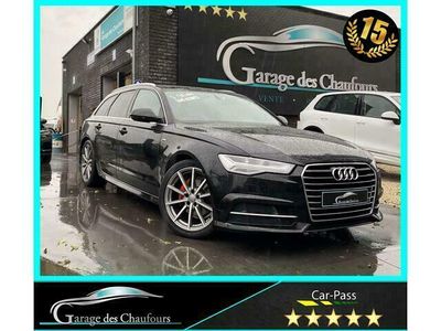 tweedehands Audi A6 2.0 TDi ultra S tronic, Pack S LINE int/ext, ...