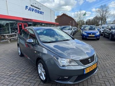 Seat Ibiza ST