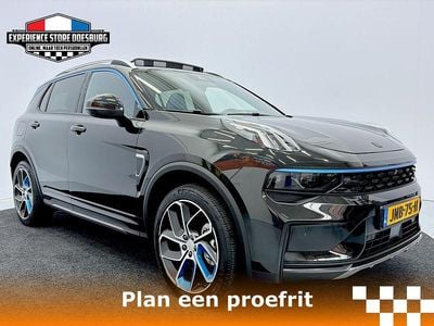 Zwart Gebruikt 2024 Lynk & Co 01 SUV | € 30.000 (Eerlijke prijs)
