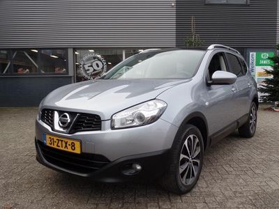 Nissan Qashqai +2