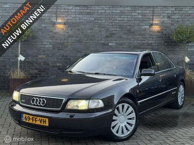 Paars Gebruikt 1997 Audi A8 Exclusive Sedan | € 2.995