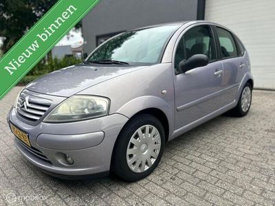 Grijs Gebruikt 2003 Citroën C3 Hatchback | € 1.249 (Iets duurder)