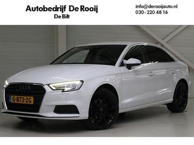 Wit Occasion 2020 Audi A3 Proline Sedan | € 16.950 (Super prijs)