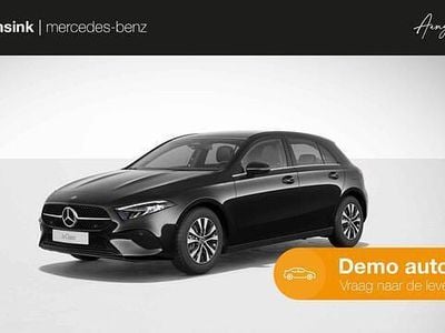 Mercedes A180