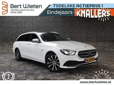 Wit Gebruikt 2020 Mercedes 300 AMG Stationwagen | € 33.440 (Eerlijke prijs)