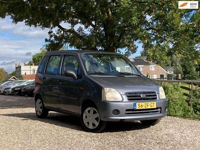 Suzuki Wagon R+