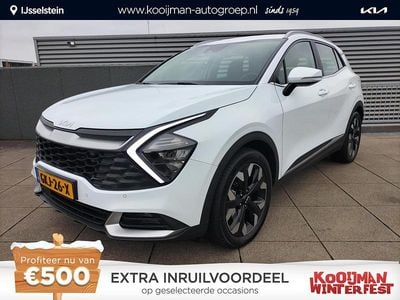 Casa white (licht wit) Occasion 2024 Kia Sportage SUV | € 38.995 (Goede deal)