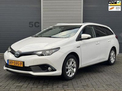 Toyota Auris Touring Sports