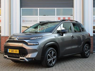 Occasion Citroën C3 Aircross Feel 112 PK (82 kW) 2022 Grijs SUV