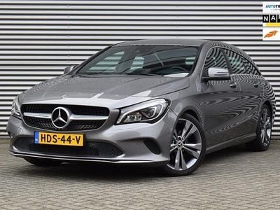 Mercedes CLA180 Shooting Brake