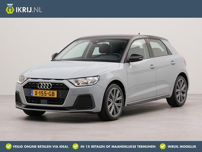 Grijs Gebruikt 2023 Audi A1 Advanced Hatchback | € 28.250 (Duur)