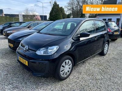 tweedehands VW up! up! 1.0 BMT MOVE5-drs Nw. Model,1e Eig,Airco,Navi