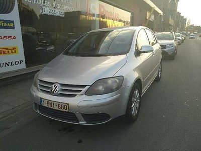 tweedehands VW Golf Sportsvan 1.9 TDi Comfortline