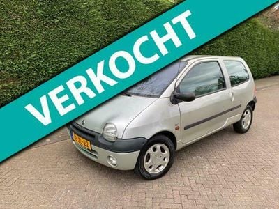 Occasion Renault Twingo Initiale 58 PK (42 kW) 1999 Geel Hatchback