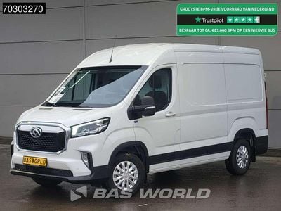 Wit Gebruikt 2024 Maxus eDeliver 9 Van | € 21.900 (Super prijs)