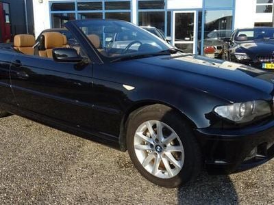 BMW 318 Cabriolet