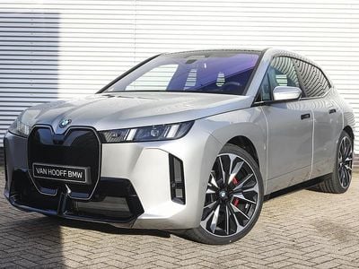 Zilver Nieuw 2025 BMW iX Comfort Edition SUV | € 133.265 (Iets duurder)