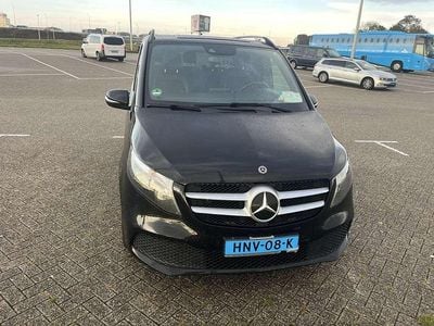 Zwart Gebruikt 2019 Mercedes 220 Edition Stationwagen | € 40.000 (Duur)
