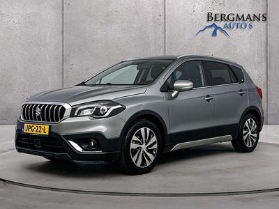 Grijs Gebruikt 2020 Suzuki SX4 S-Cross SUV | € 21.600 (Eerlijke prijs)